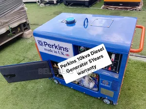 Perkins 10kVA Generator – Quality Power You Can Trust.