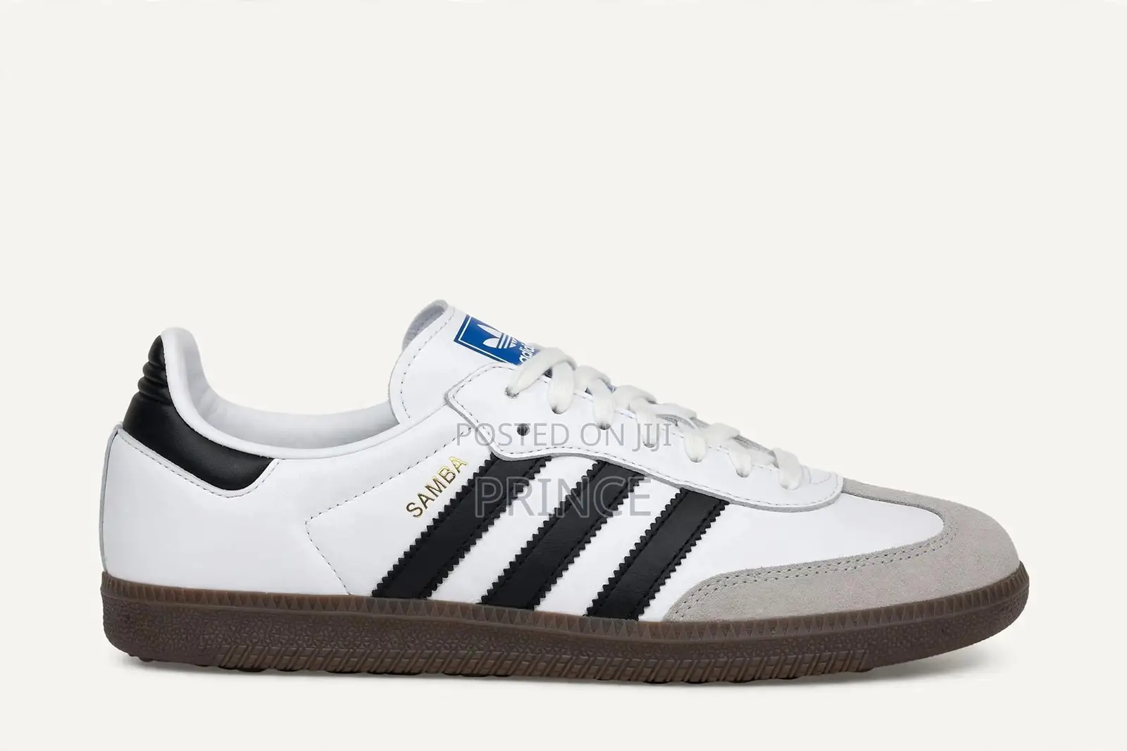 Adidas Samba Og White Black Gum