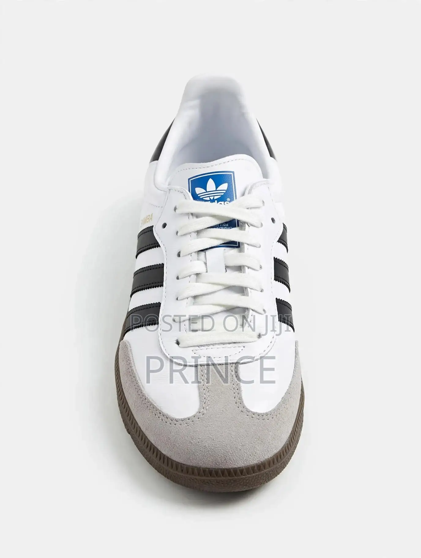 Adidas Samba Og White Black Gum