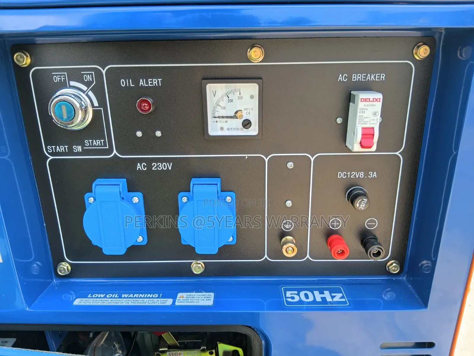 Perkins Generators – The Power You Can Trus