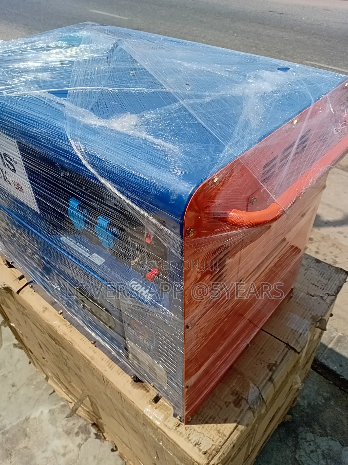 Perkins 10KVA Generator – Durable Generator With Excellent Performance