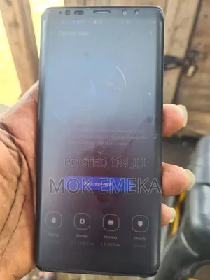 Samsung Galaxy Note 8 256 GB Black