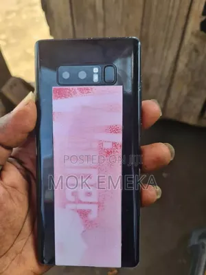Samsung Galaxy Note 8 256 GB Black