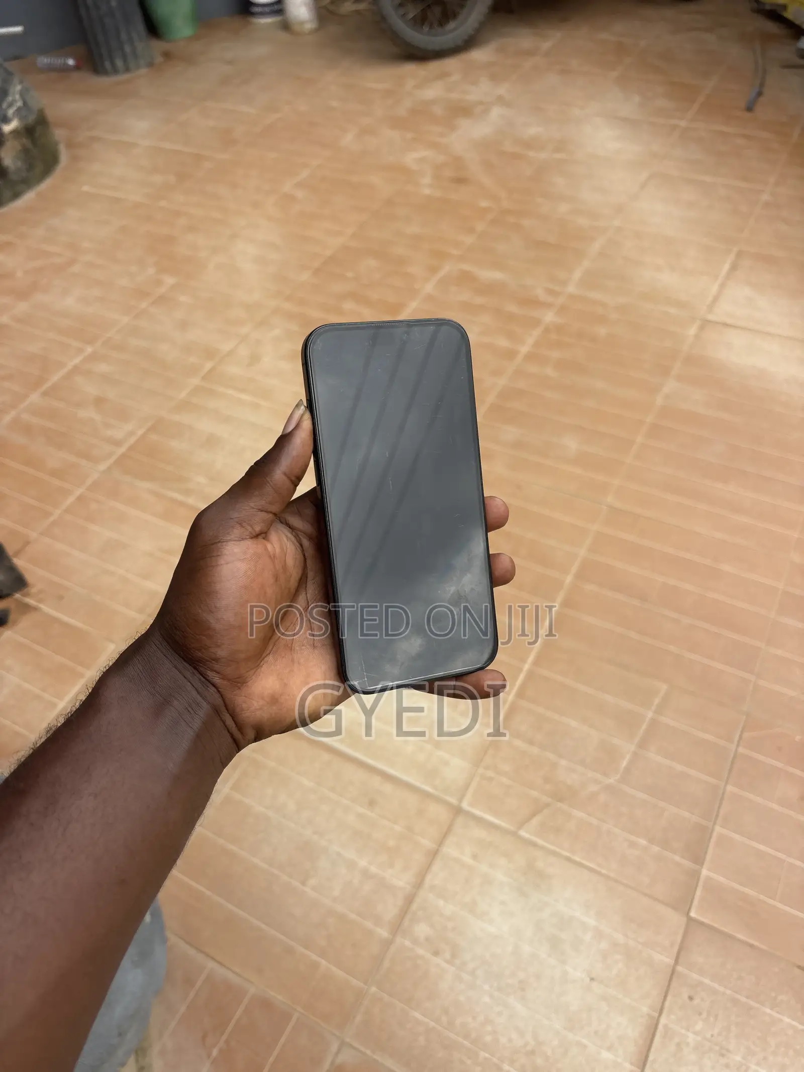 Apple iPhone 16 Pro Max 256 GB Black
