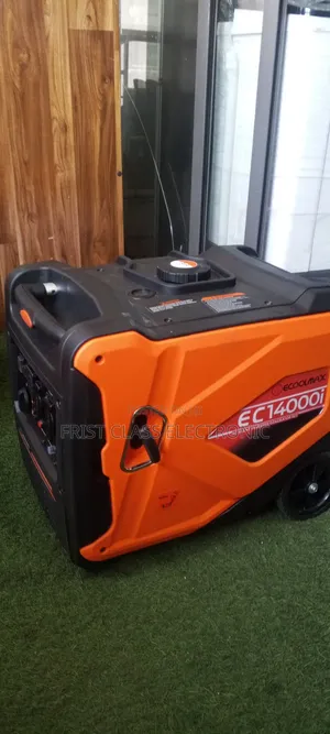 Ecoolmax Ec 14000i -Silent Inverter Generator Set