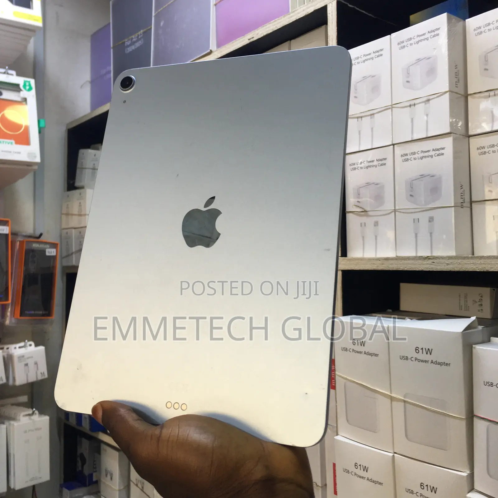Apple iPad (2025) 128 GB Blue