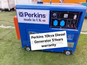 Perkins 10kVA Generator – Superior Power, Excellent Performance.
