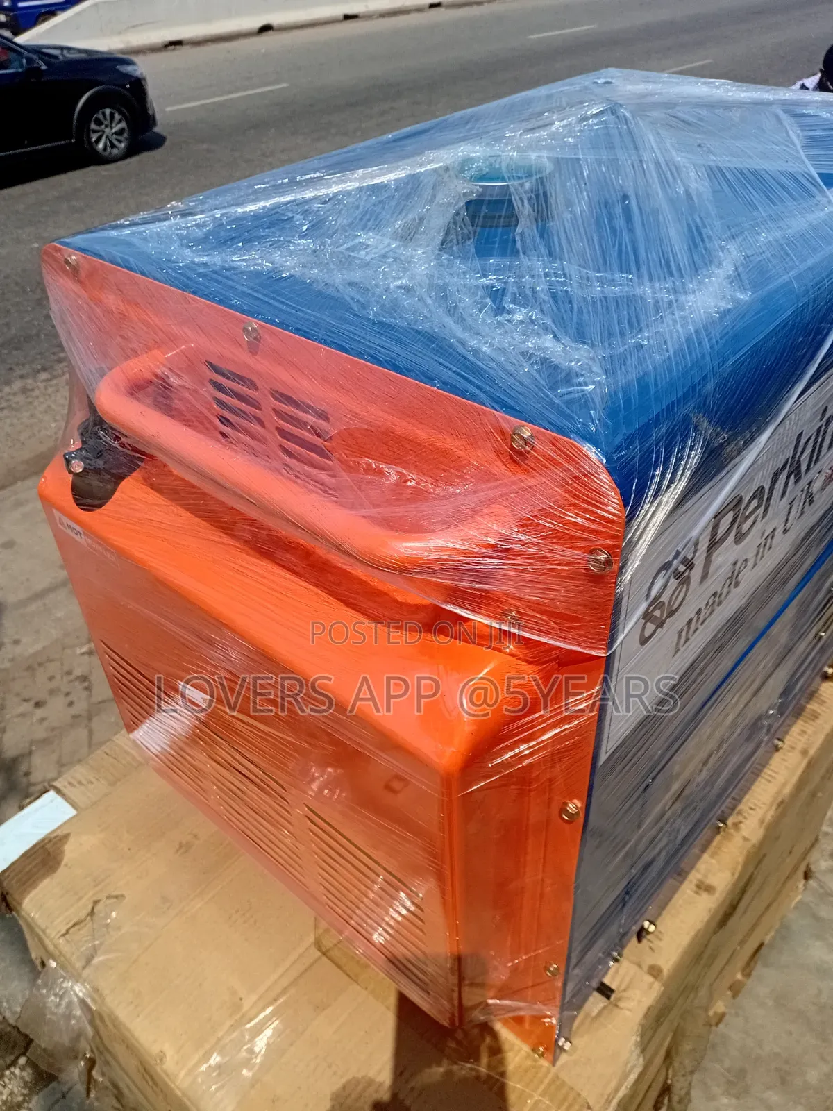 Perkins 10KVA Generator – Reliable Power Supply at a Great Price