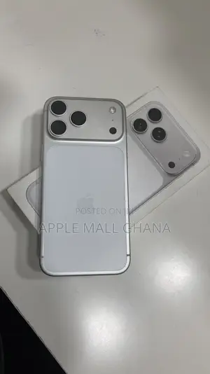 New Apple iPhone 17 Pro 256 GB Silver