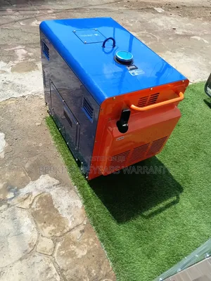 Perkins Diesel Generators – Built for Reliability
