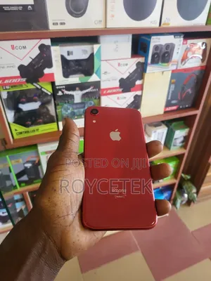 Apple iPhone XR 128 GB Red