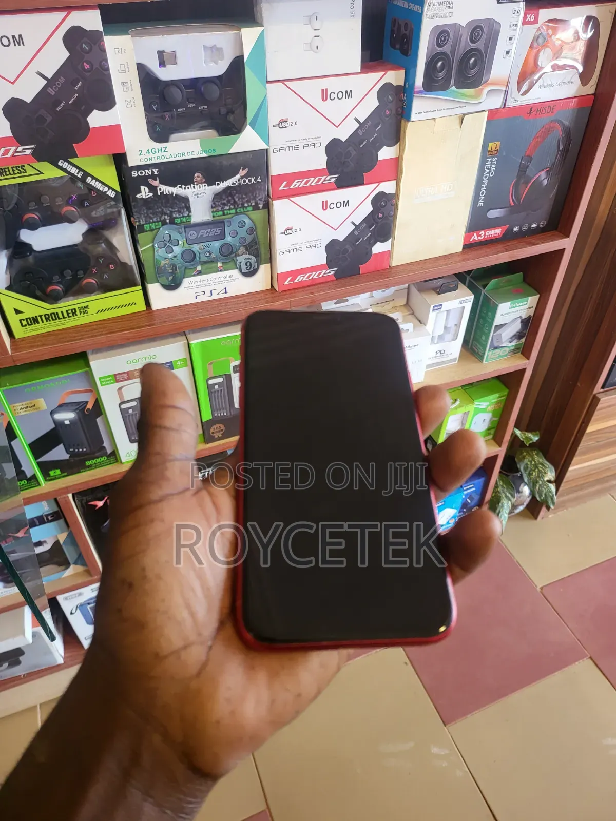 Apple iPhone XR 128 GB Red