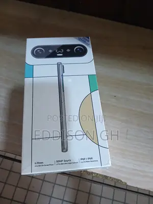 New Tecno Camon Slim 256 GB White