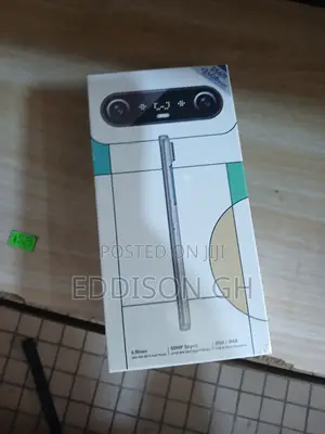 New Tecno Camon Slim 256 GB White
