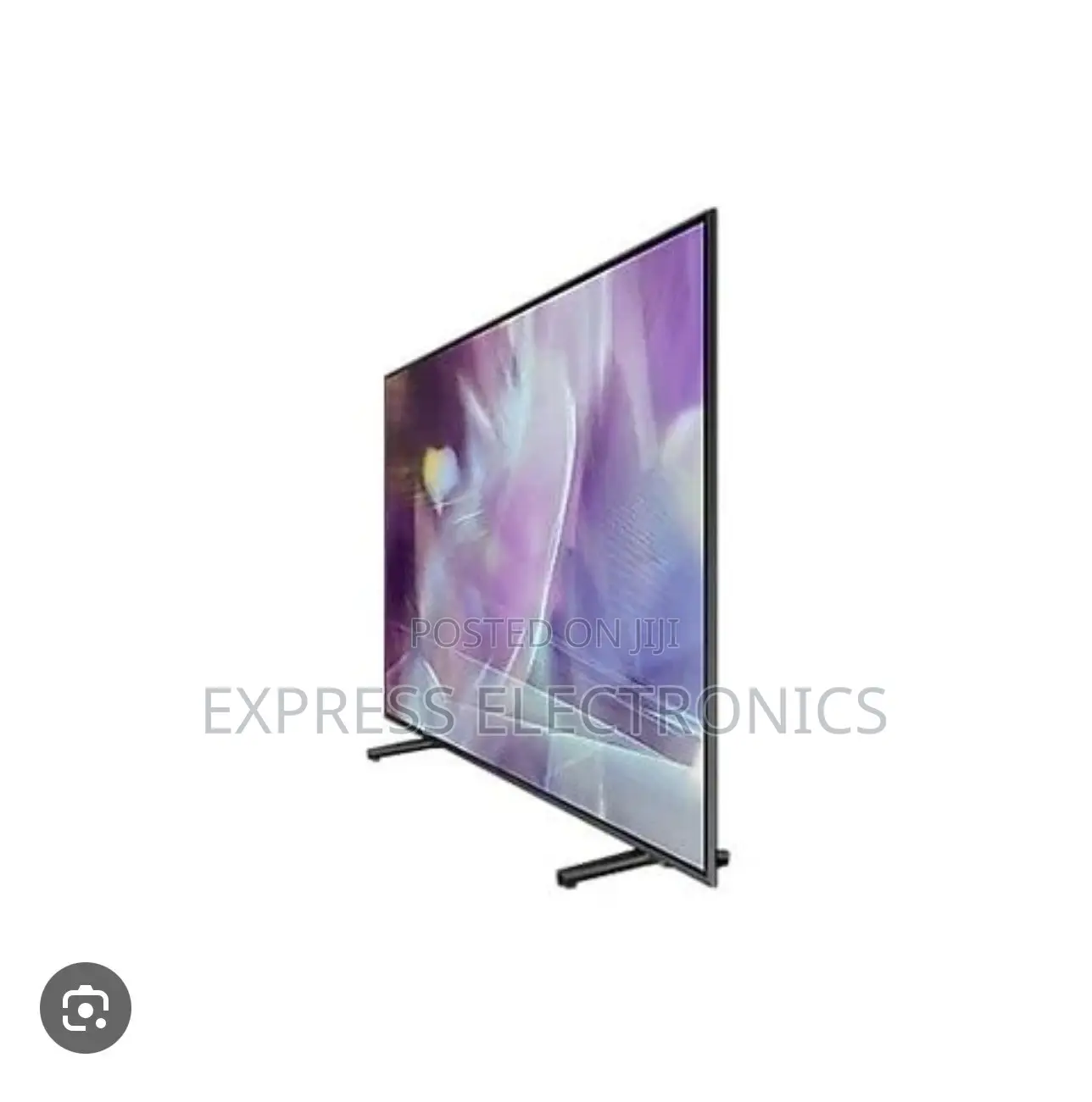 Limited Stock Samsung Q60A 50" Class HDR UHD 4K Smart QLED TV