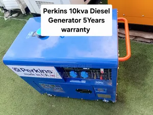 Perkins 10kVA Diesel Generator – Quality Power You Deserve.