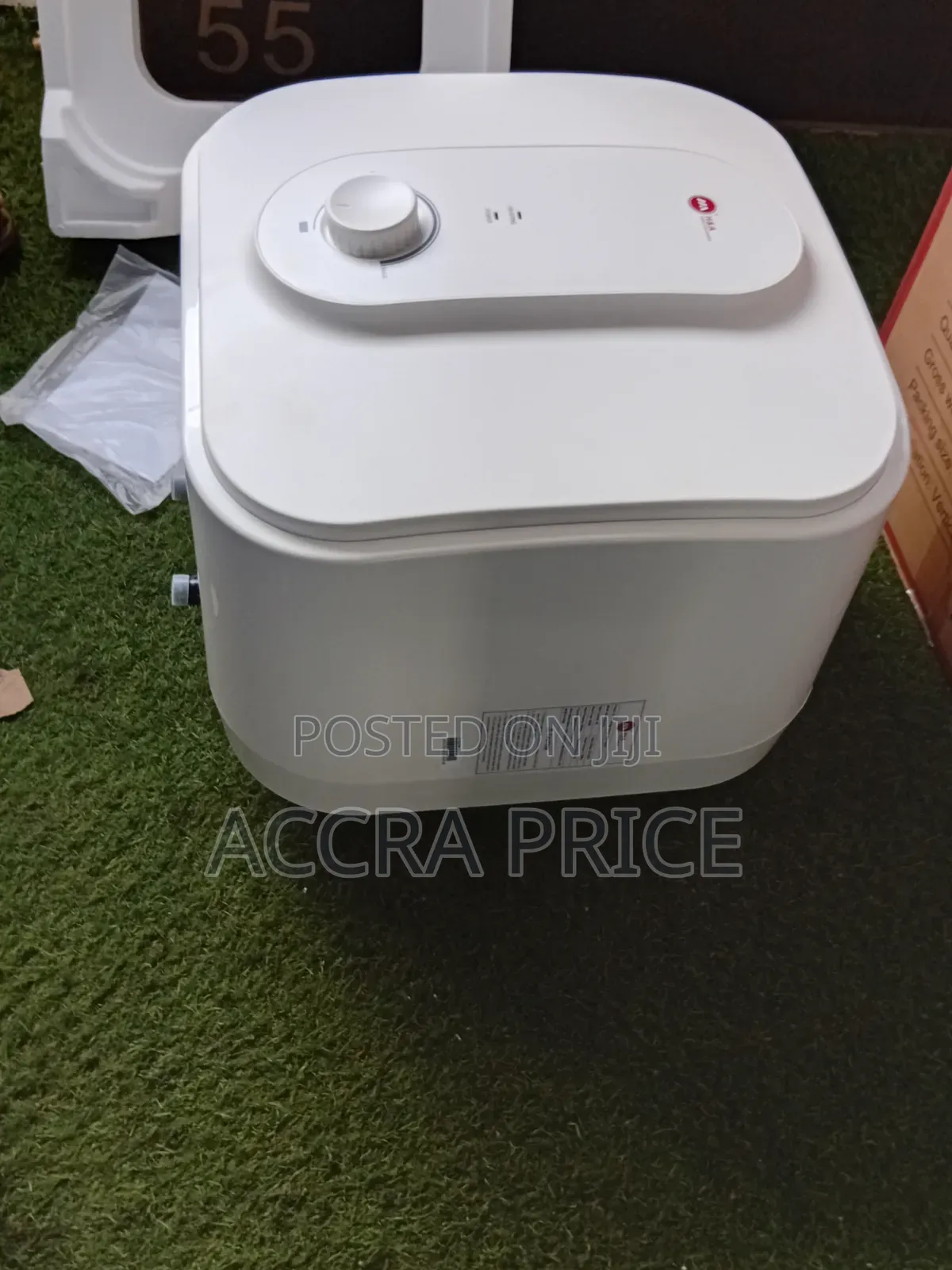 H&A 30L Water Heater - 30L Electric Water Heater
