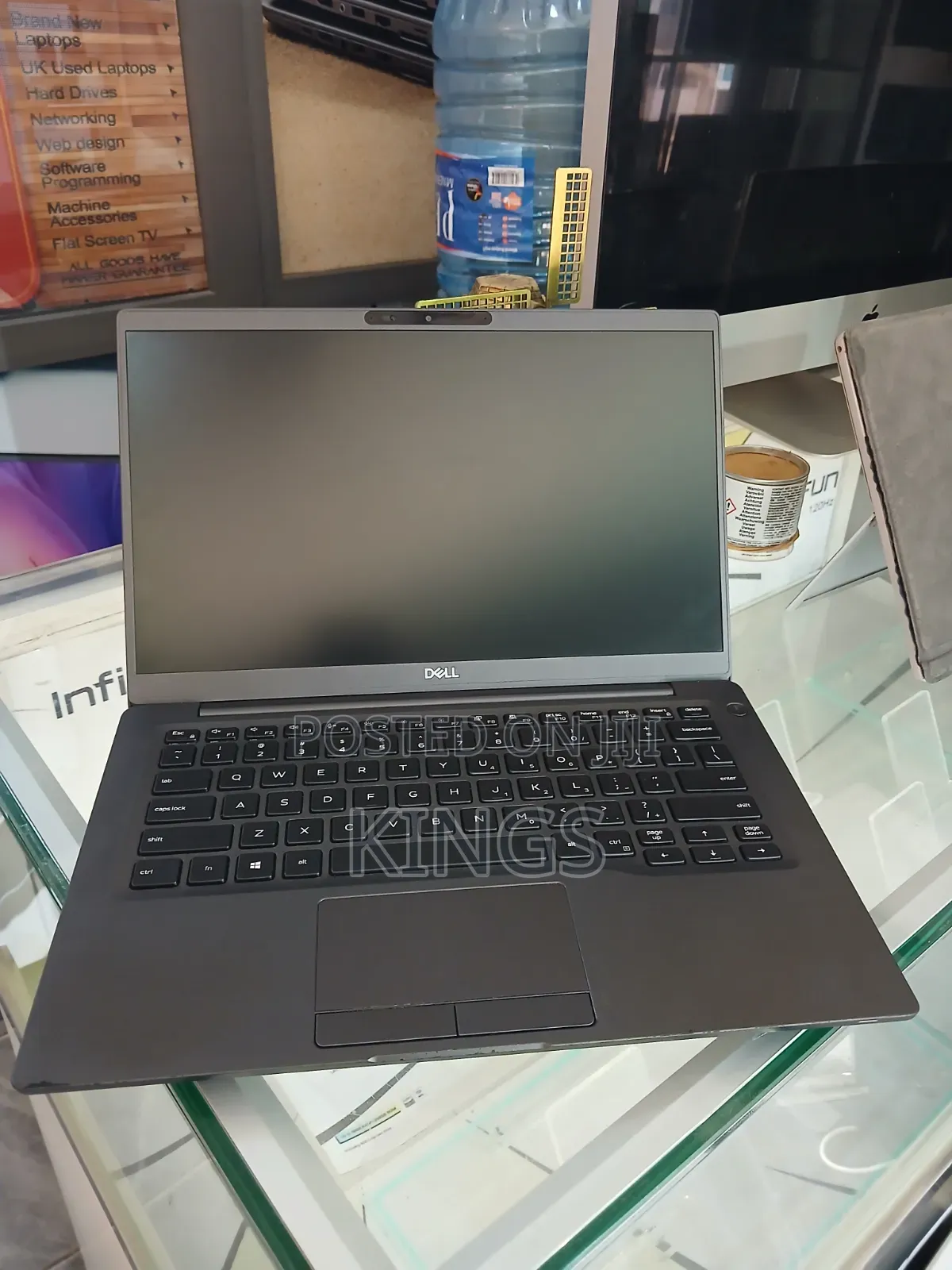 Laptop Dell Latitude 7400 8GB Intel Core i7 SSD 256GB