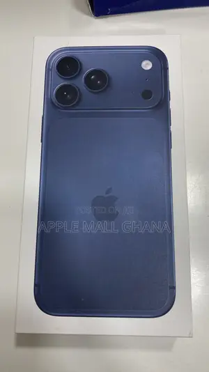 New Apple iPhone 17 Pro Max 256 GB Silver