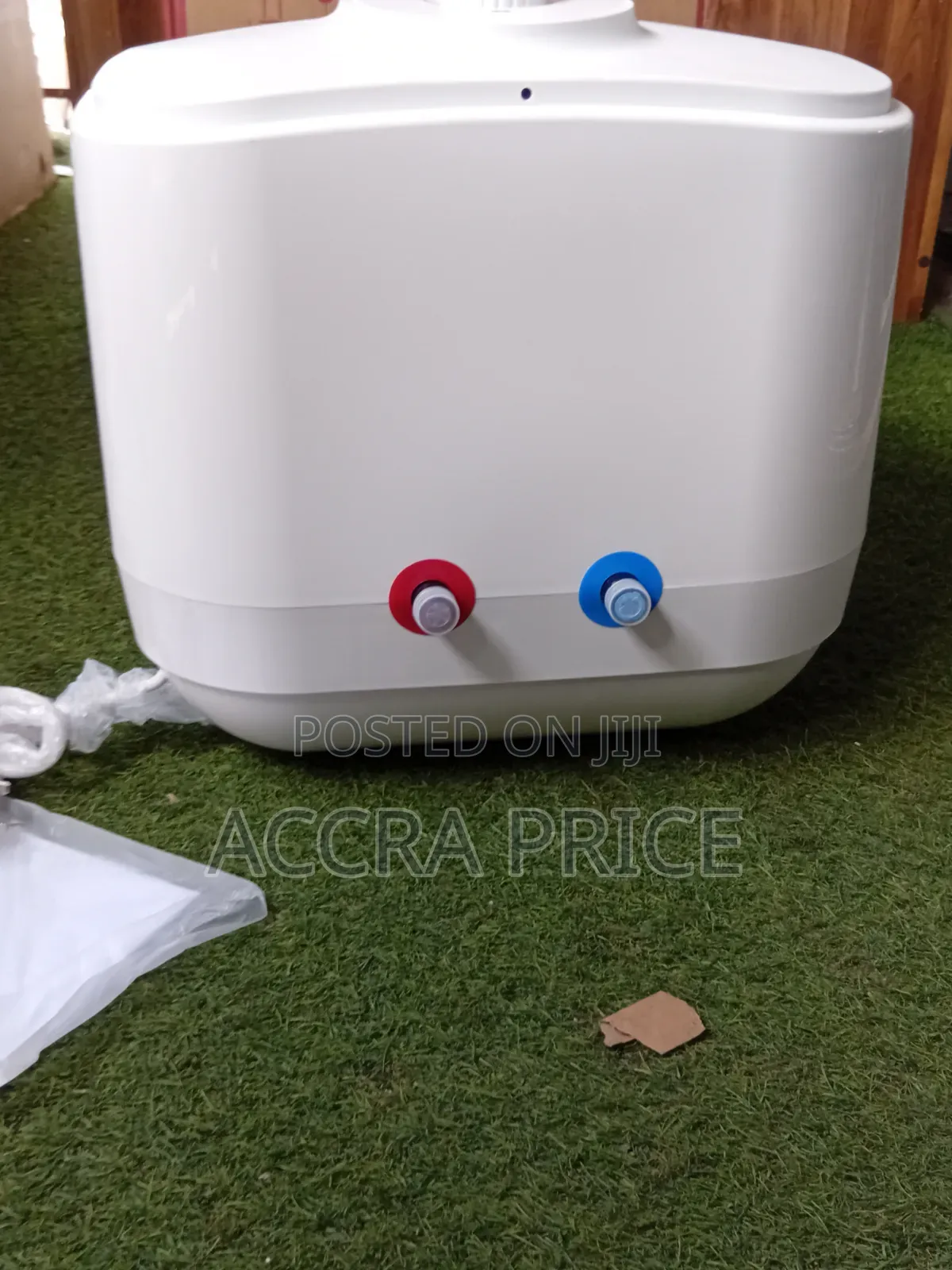 H&A Electric Water Heater - H&A 30L Storage Heater