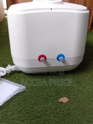 H&A Electric Water Heater - H&A 30L Storage Heater