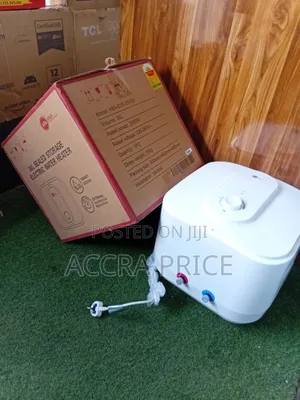 H&A Electric Water Heater - H&A 30L Storage Heater