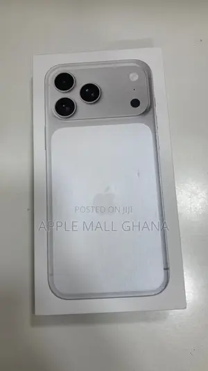 New Apple iPhone 17 Pro Max 256 GB Blue