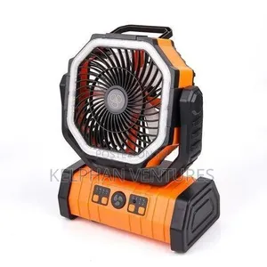 Original 3 in 1 Portable Rechargeable Fan