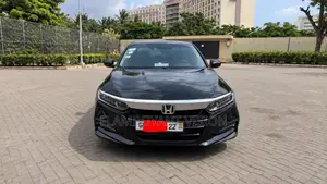 Honda Accord Sport (1.5L 4cyl Turbo CVT) 2019 Black