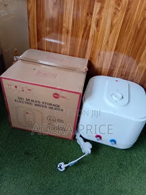 H&A 30L Storage Heater - 30L Electric Water Heater