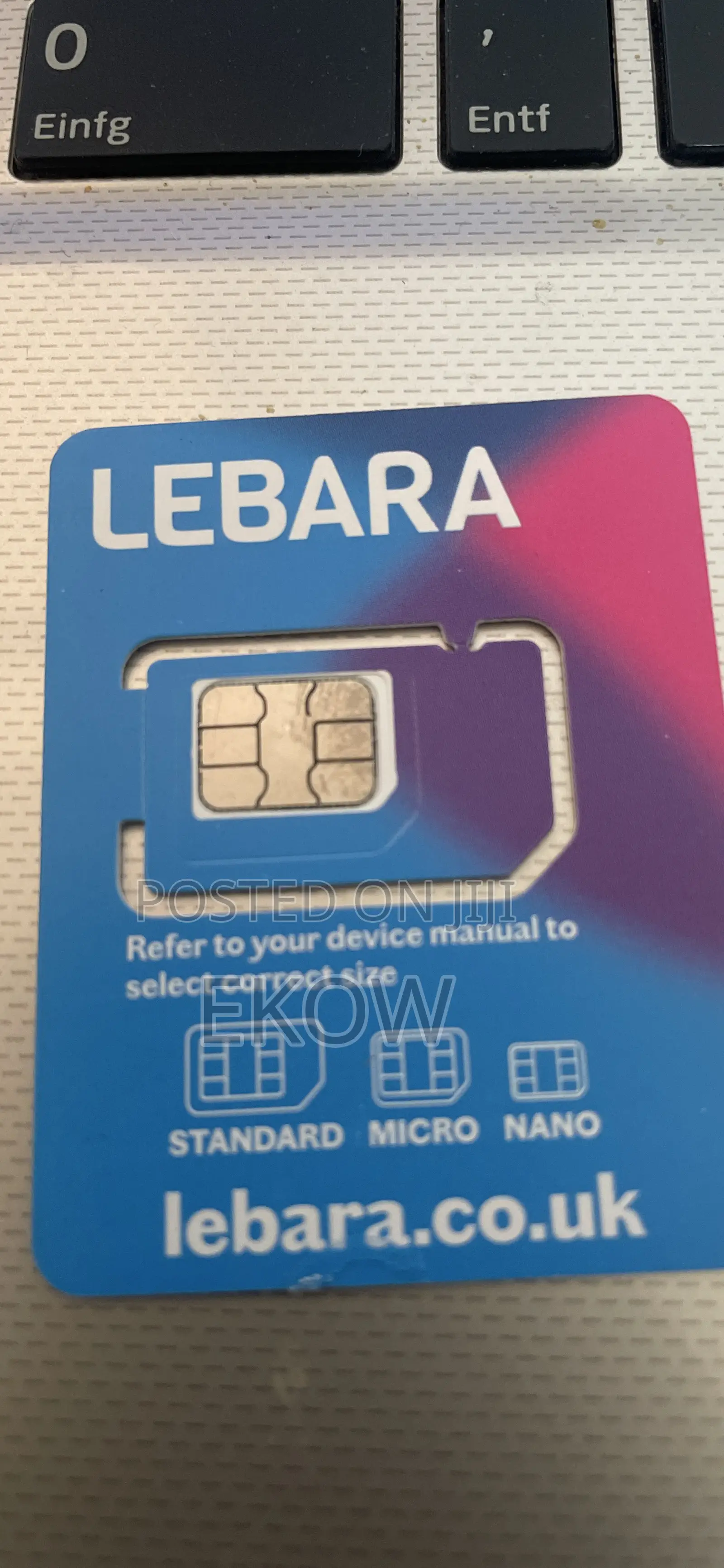 New EL D58 16 GB White