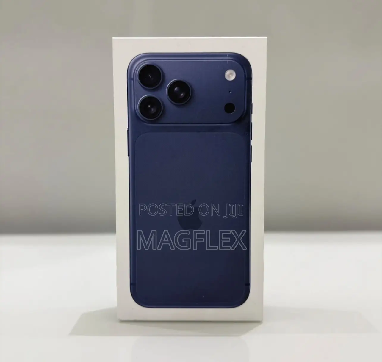 New Apple iPhone 17 Pro Max 1 TB Blue