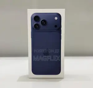 New Apple iPhone 17 Pro Max 1 TB Blue
