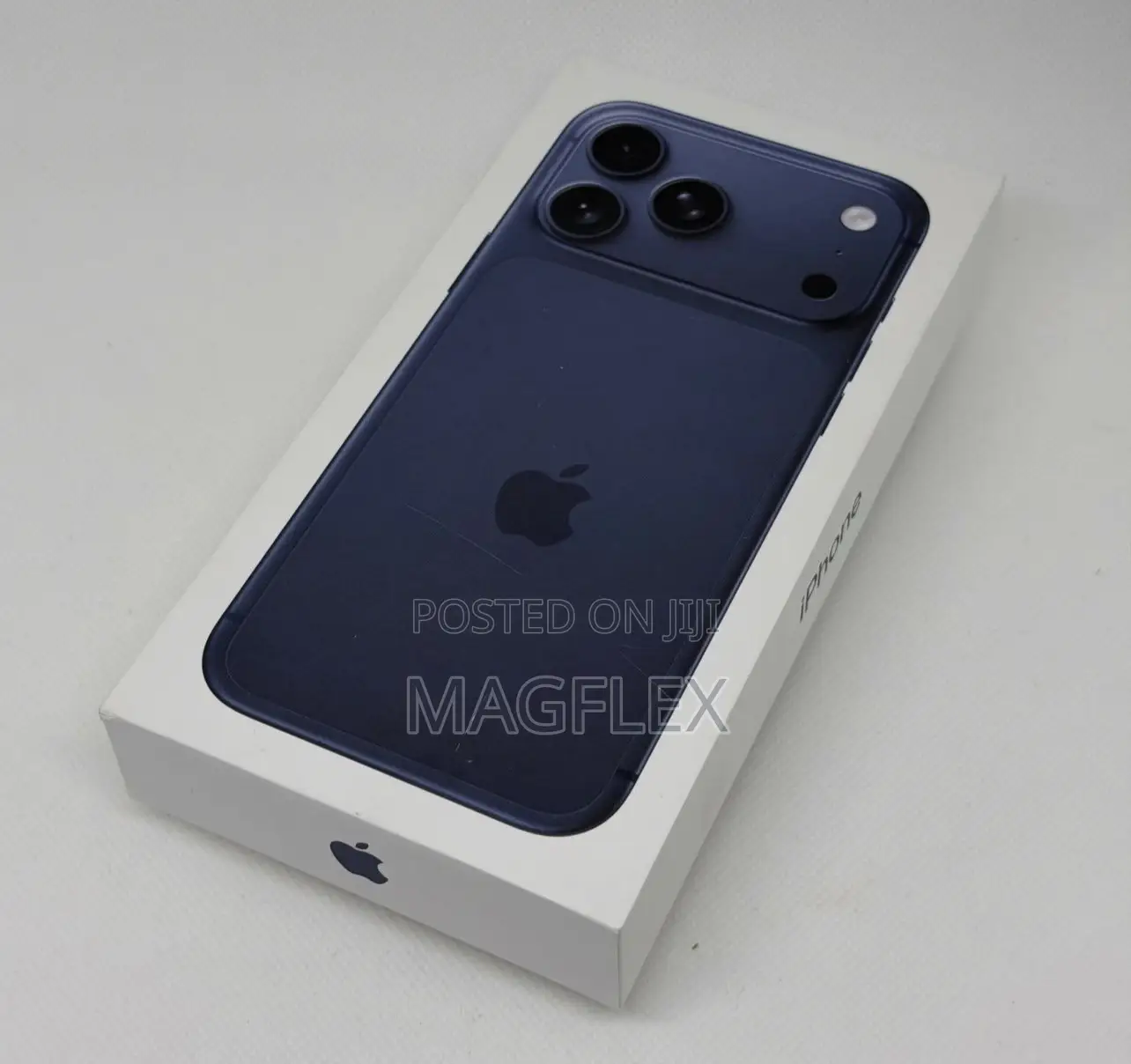 New Apple iPhone 17 Pro Max 1 TB Blue