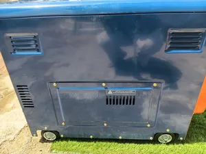 Powering Your World With Perkins
Perkins Generator