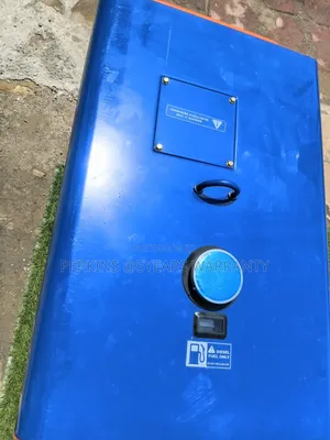 Powering Your World With Perkins
Perkins Generator