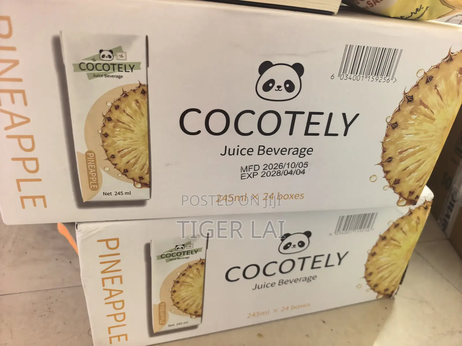 Supermarket Promoters