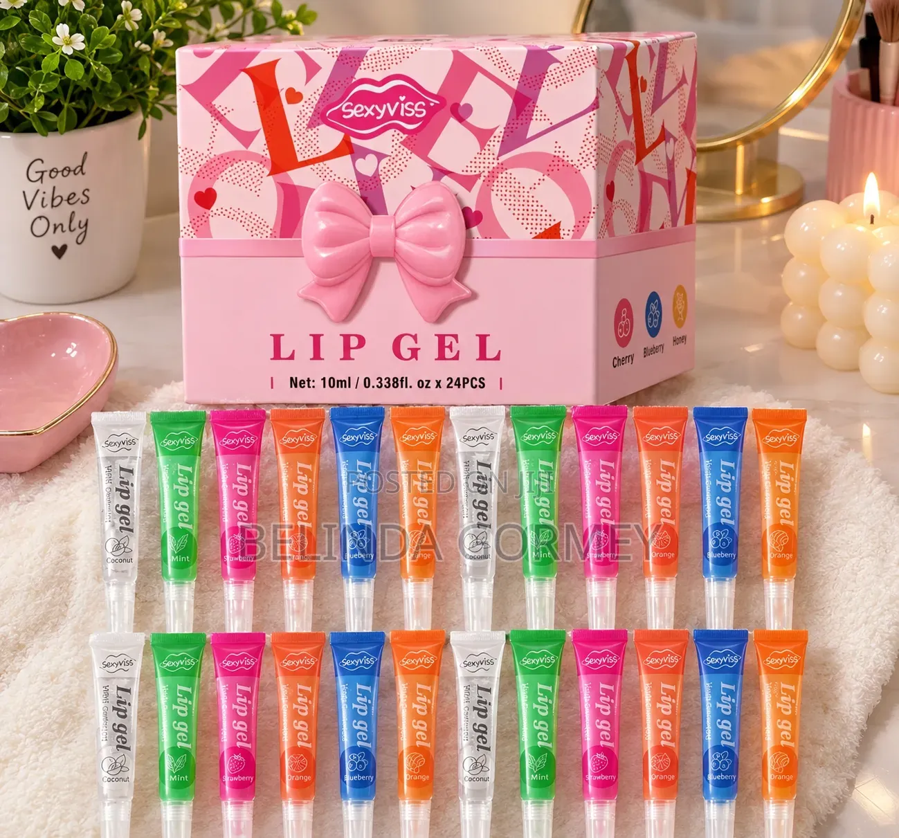 Hydrating Lip Gel