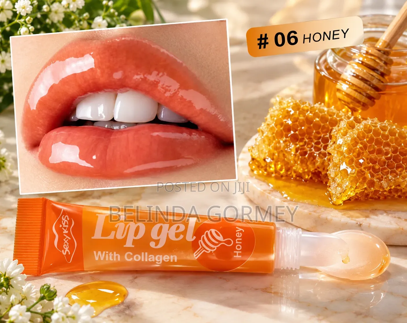 Hydrating Lip Gel