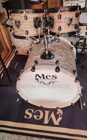 Mes 5pcs Drum Set