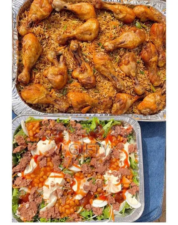 Cooking Service
