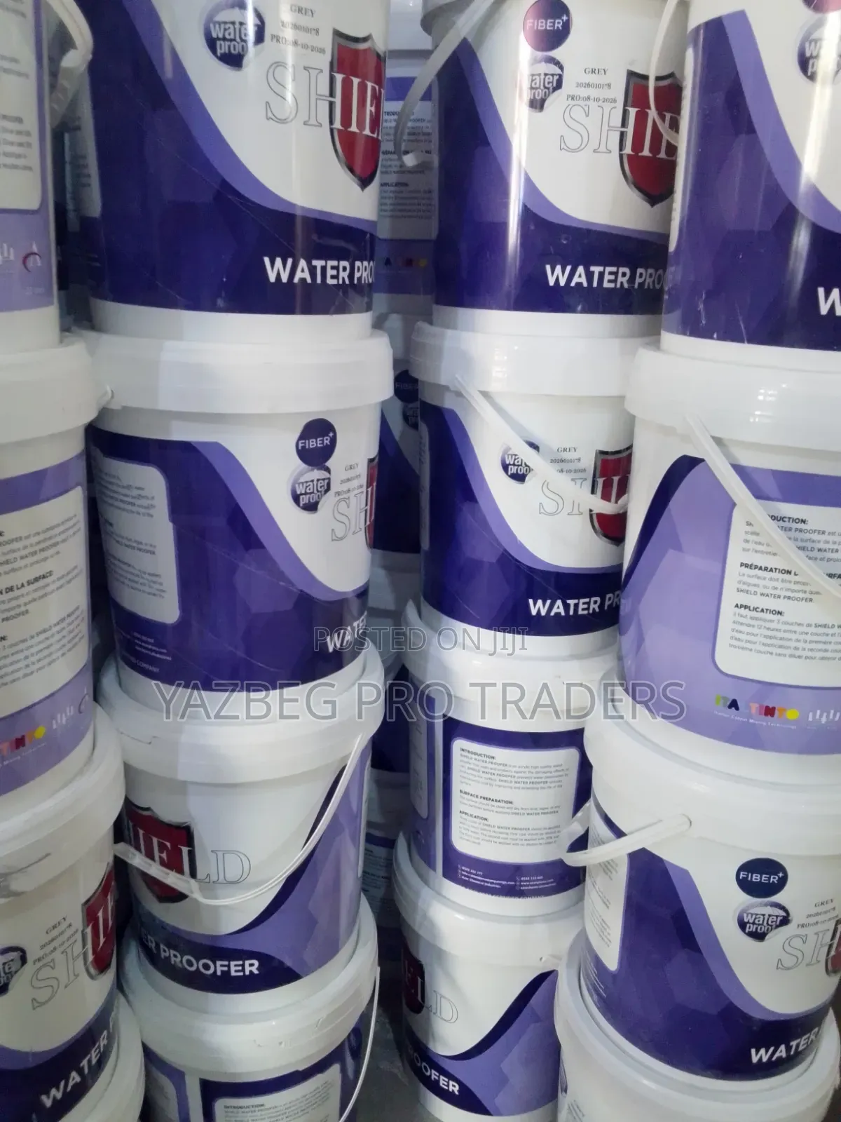 Shield Waterproofer