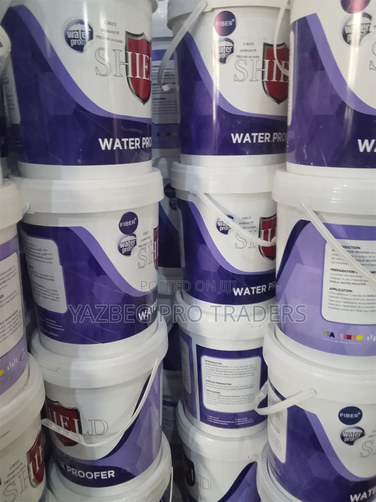 Shield Waterproofer
