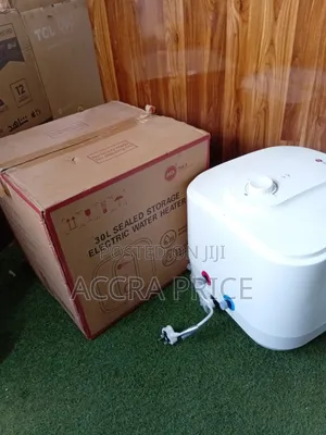 H&A Sealed Water Heater - 30L Sealed Water Heater