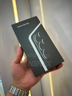 New Samsung Galaxy S26 Ultra 5G 1 TB Black