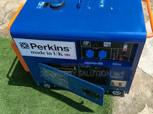 Perkins 10KVA Super Silent Diesel Generator