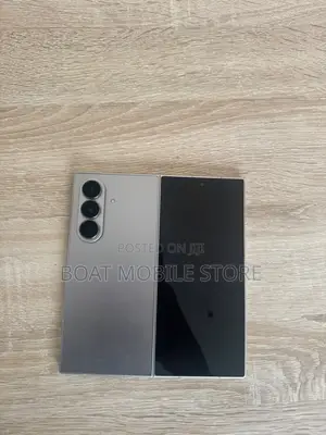 Samsung Galaxy Z Fold7 512 GB Silver