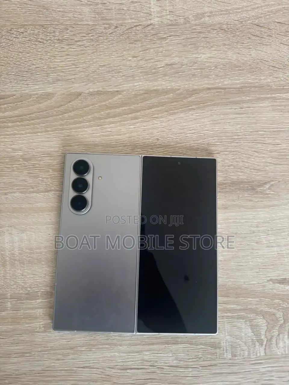 Samsung Galaxy Z Fold7 512 GB Silver