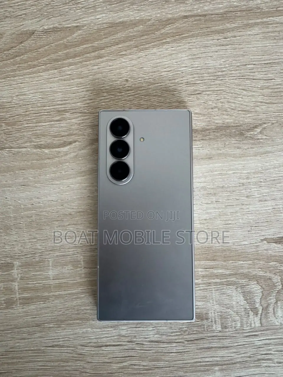 Samsung Galaxy Z Fold7 512 GB Silver