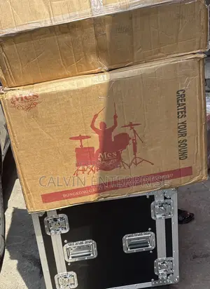 Mes 5pcs Drum Set